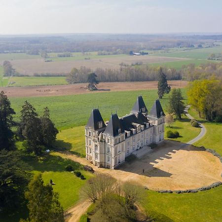 Chateau La Bainerie Tierce Exterior photo